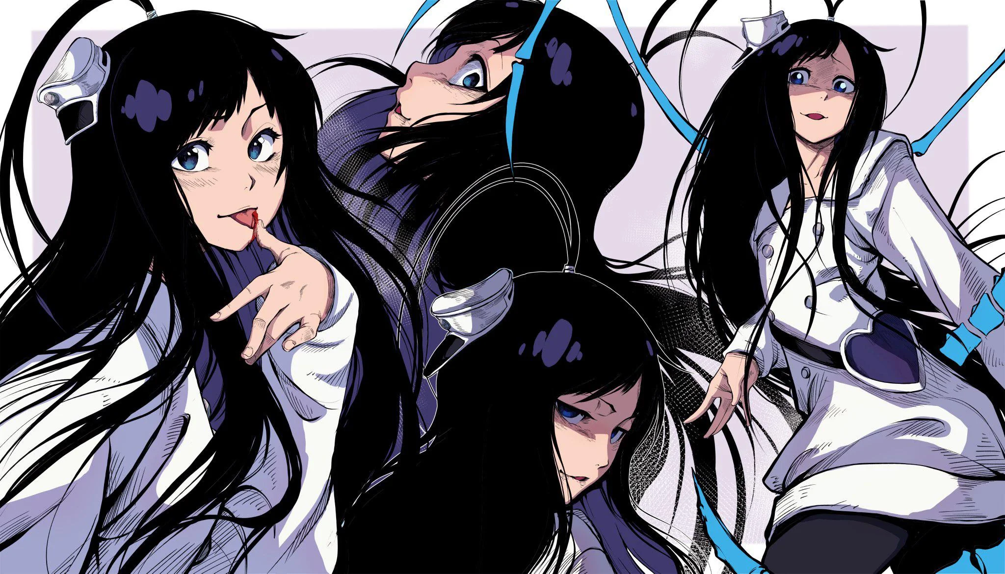 Giselle Bleach