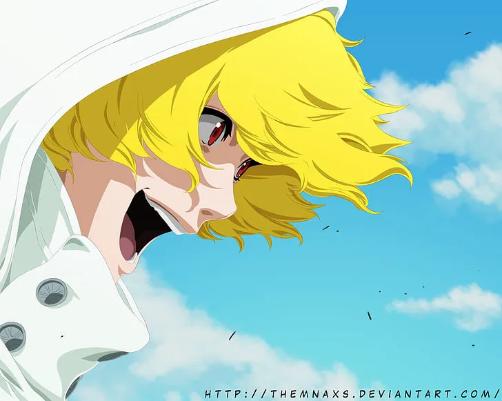 Gremmy art Bleach